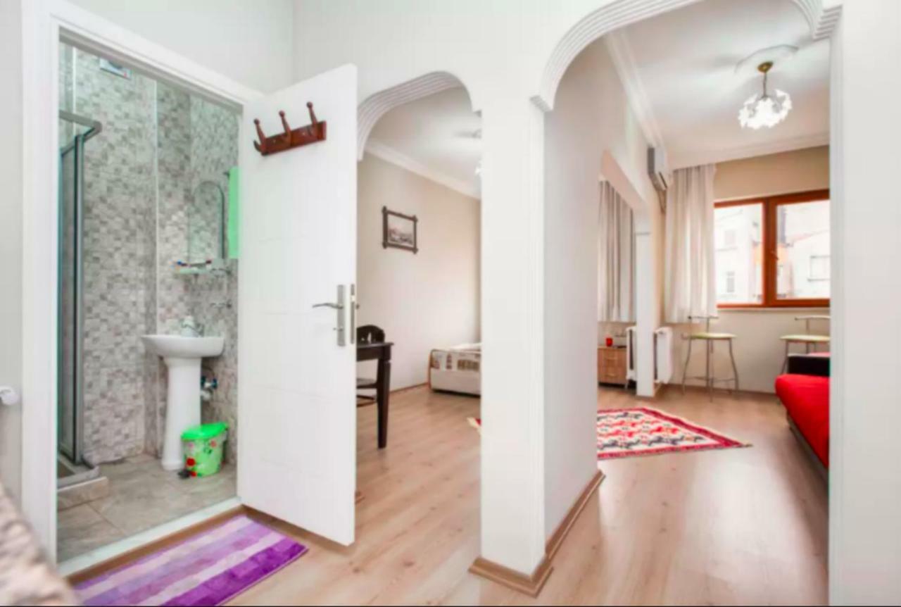 Balat House Aparthotel Stambuł Zewnętrze zdjęcie