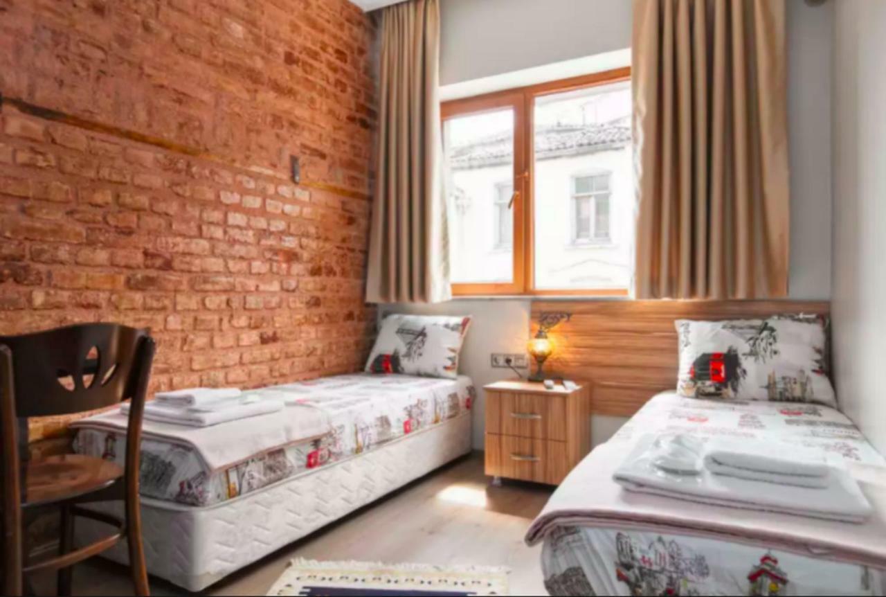 Balat House Aparthotel Stambuł Zewnętrze zdjęcie