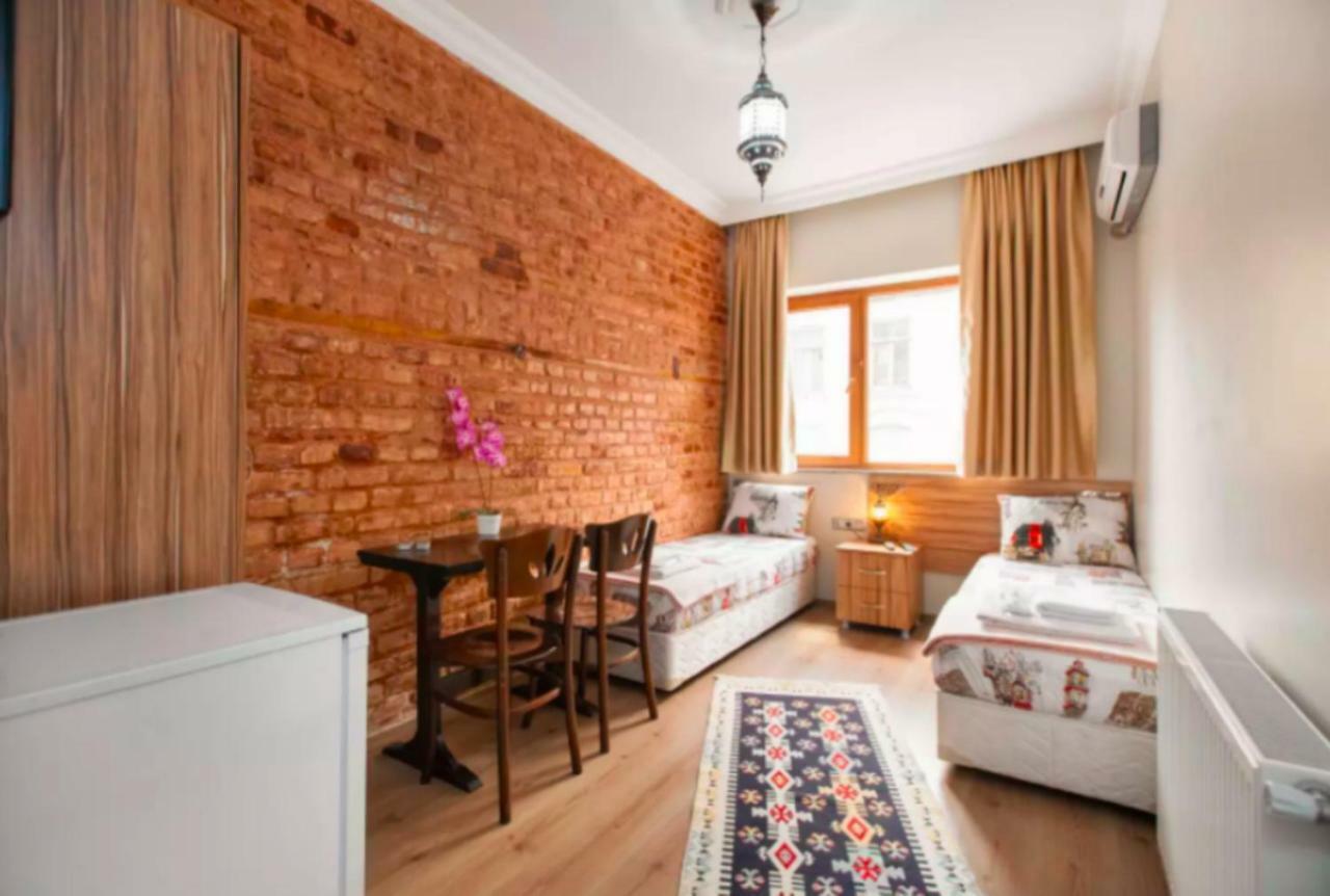 Balat House Aparthotel Stambuł Zewnętrze zdjęcie