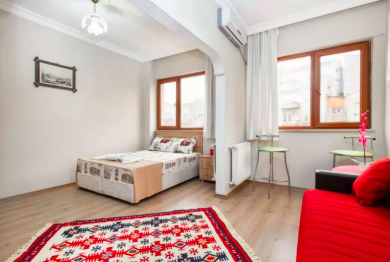 Balat House Aparthotel Stambuł Zewnętrze zdjęcie