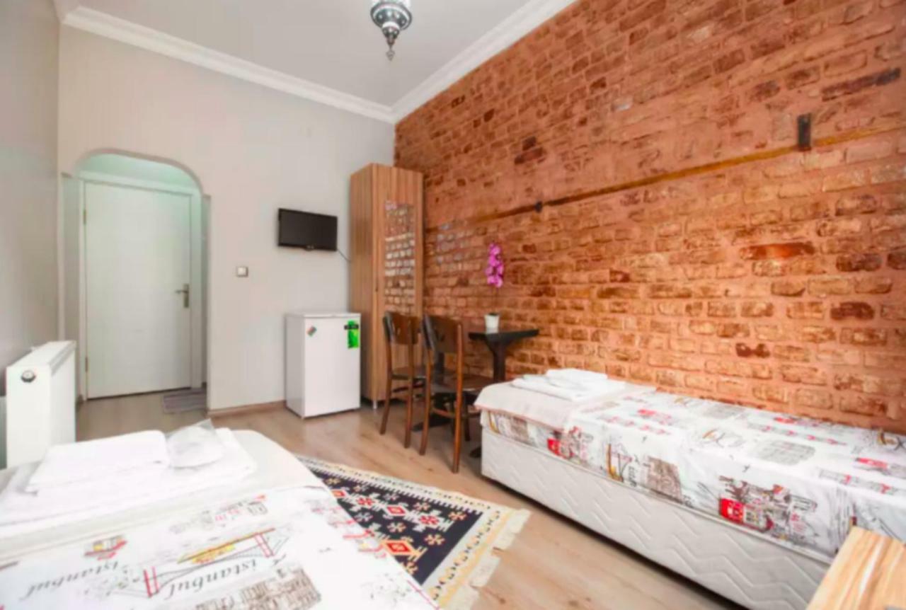 Balat House Aparthotel Stambuł Zewnętrze zdjęcie