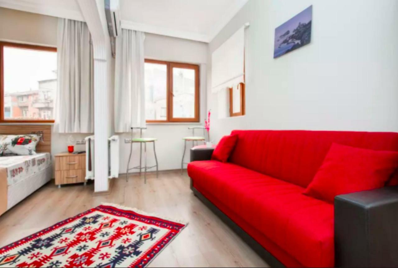 Balat House Aparthotel Stambuł Zewnętrze zdjęcie