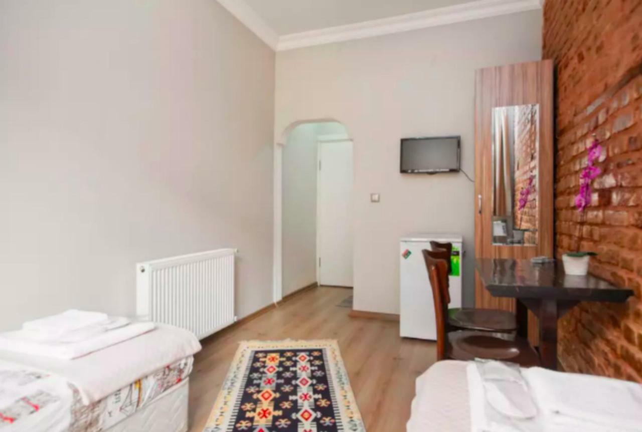 Balat House Aparthotel Stambuł Zewnętrze zdjęcie