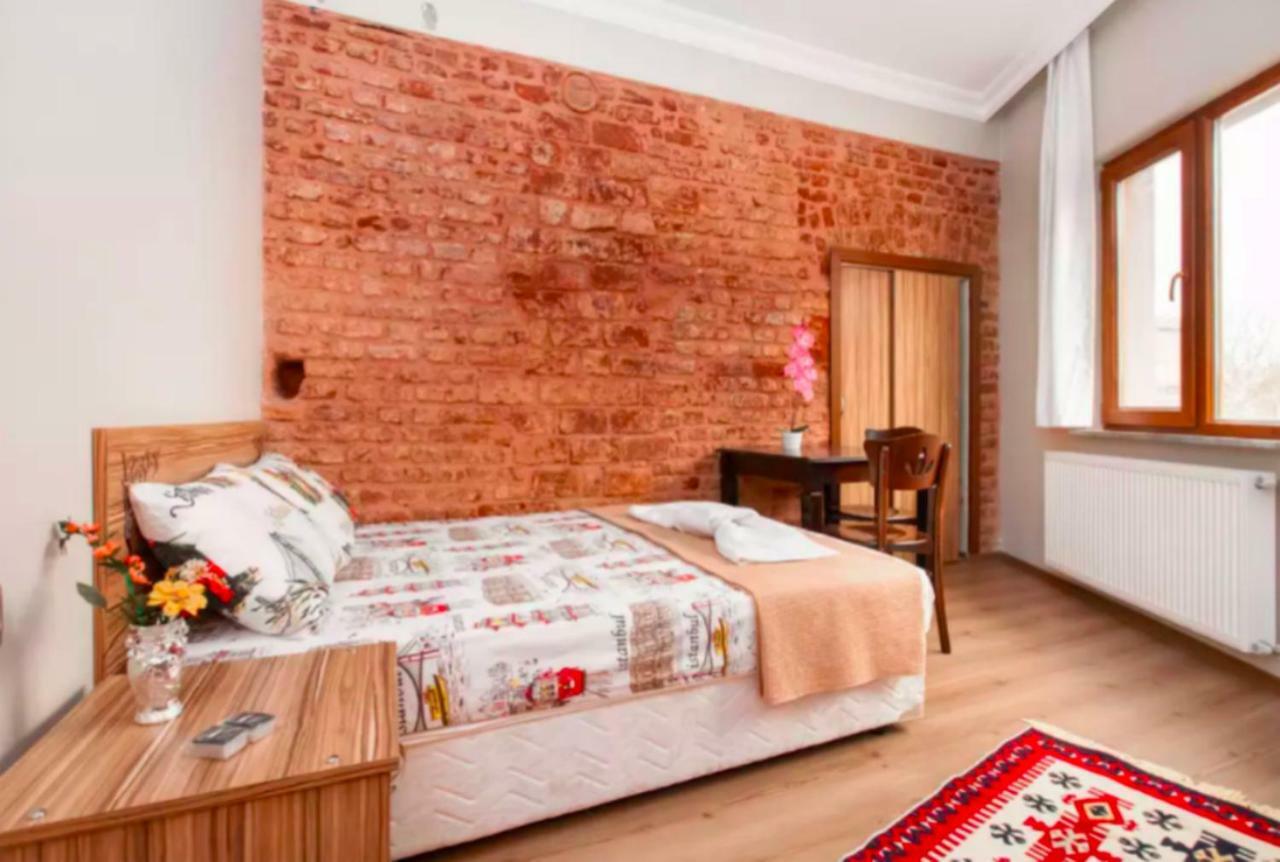 Balat House Aparthotel Stambuł Zewnętrze zdjęcie